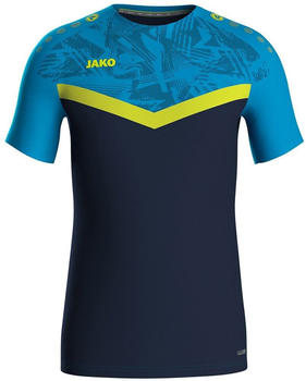 JAKO T-Shirt Iconic (6124-914) blue