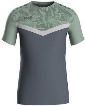 JAKO T-Shirt Iconic (6124-852) grey