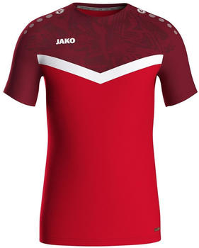 JAKO T-Shirt Iconic (6124-103) red
