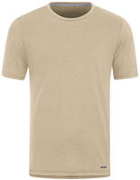 Jako 6145-385, Jako T-Shirt Pro Casual - beige - 34