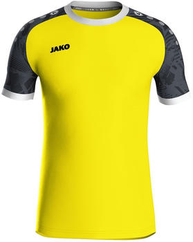 JAKO Shirt Iconic Ka (4224-326) yellow