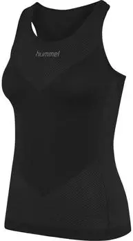 Hummel First Seamless Shirt Women (202650-2001) black
