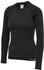 Hummel Hmlclea Seamless Tight T-Shirt Ls (214533-2508) black