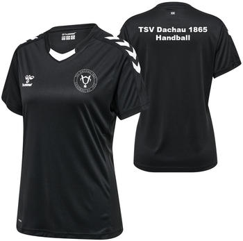 Hummel Hmlcore Xk Poly Jersey S/S Women (211457-2001) black
