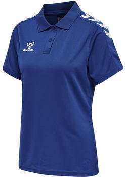 Hummel Hmlcore Xk Functional Polo Women (211942-7045) blue