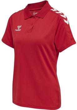 Hummel Hmlcore Xk Functional Polo Women (211942-3062) red