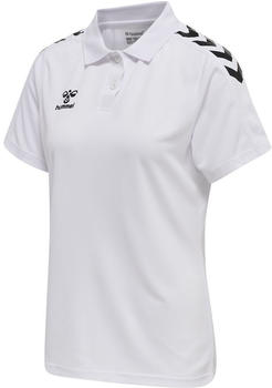Hummel Hmlcore Xk Functional Polo Women (211942-9001) beige/white