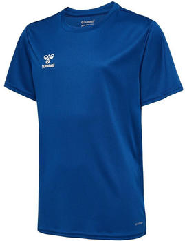 Hummel Hmlessential Jersey S/S Kids (224542-7045) blue
