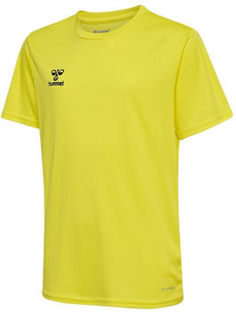 Hummel Hmlessential Jersey S/S Kids (224542-5269) yellow
