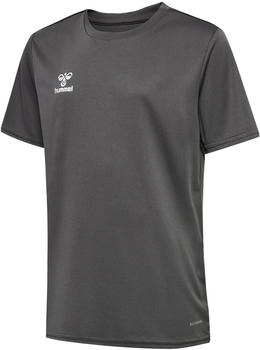 Hummel Hmlessential Jersey S/S Kids (224542-2350) grey
