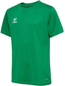 Hummel Hmlessential Jersey S/S Kids (224542-6235) green