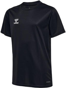 Hummel Hmlessential Jersey S/S Kids (224542-2001) black