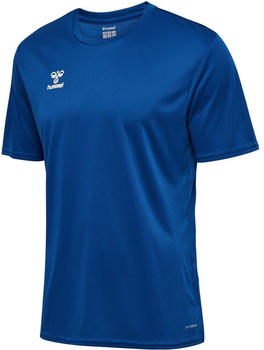 Hummel Hmlessential Jersey S/S (224541-7045) blue