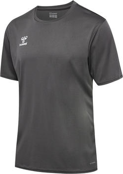 Hummel Hmlessential Jersey S/S (224541-2350) grey