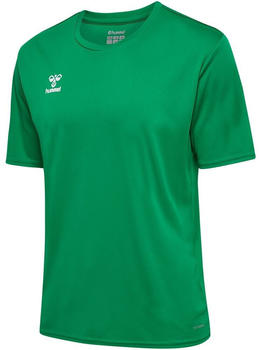 Hummel Hmlessential Jersey S/S (224541-6235) green