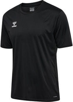 Hummel Hmlessential Jersey S/S (224541-2001) black