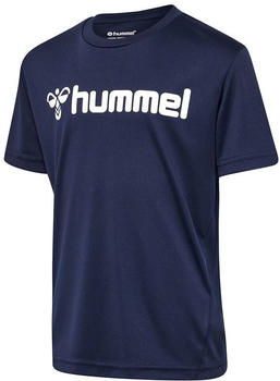 Hummel Hmllogo Jersey S/S Kids (226164)