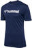 (226163-7026) blue: Hummel Hmllogo Jersey S/S (226163)