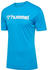 (226163-7428) blue: Hummel Hmllogo Jersey S/S (226163)