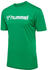 (226163-6235) green: Hummel Hmllogo Jersey S/S (226163)