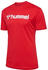 (226163-3062) red: Hummel Hmllogo Jersey S/S (226163)