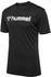 (226163-2001) black: Hummel Hmllogo Jersey S/S (226163)