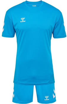 Hummel Hmllogo Set Kids (226152-7428) blue