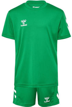 Hummel Hmllogo Set Kids (226152-6235) green