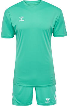 Hummel Hmllogo Set Kids (226152-6507) green
