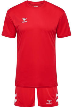 Hummel Hmllogo Set Kids (226152-3062) red
