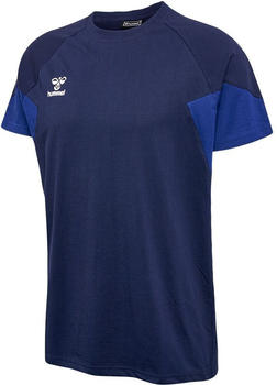 Hummel Hmltravel T-Shirt S/S (220291-7026) blue