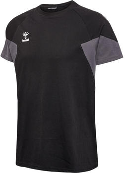 Hummel Hmltravel T-Shirt S/S (220291-2001) black