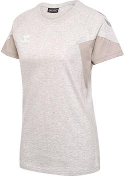 Hummel Hmltravel T-Shirt S/S Women (220293-2010) grey