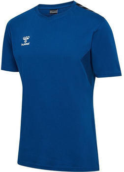 Hummel Hmlauthentic Co T-Shirt S/S (220007-7045) blue