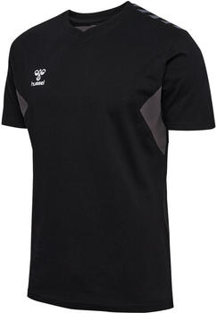 Hummel Hmlauthentic Co T-Shirt S/S (220007-2001) black