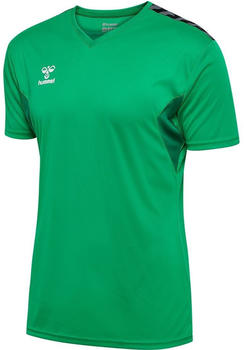 Hummel Hmlauthentic Pl Jersey S/S (219964-6235) green