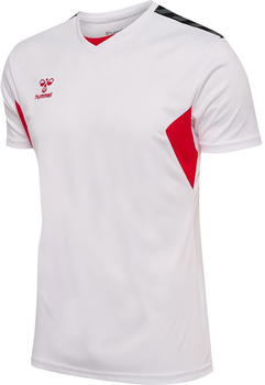 Hummel Hmlauthentic Pl Jersey S/S (219964-9402) beige/white