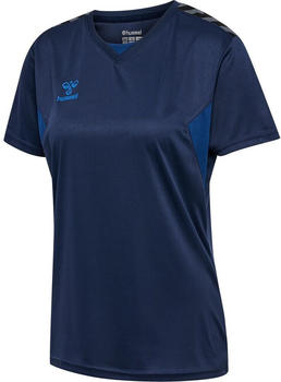 Hummel Hmlauthentic Pl Jersey S/S Women (219966-7026) blue