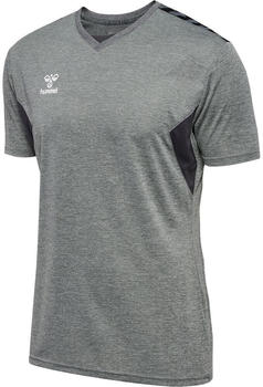 Hummel Hmlauthentic Pl Jersey S/S (219964-2006) grey