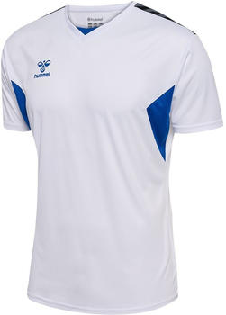 Hummel Hmlauthentic Pl Jersey S/S (219964-9368) beige/white