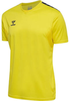 Hummel Hmlauthentic Pl Jersey S/S (219964-5269) yellow
