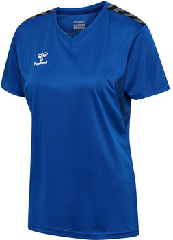 Hummel Hmlauthentic Pl Jersey S/S Women (219966-7045) blue