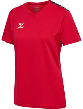 Hummel Hmlauthentic Pl Jersey S/S Women (219966-3062) red