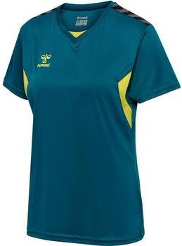 Hummel Hmlauthentic Pl Jersey S/S Women (219966-6834) blue