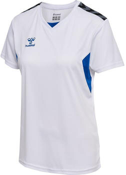 Hummel Hmlauthentic Pl Jersey S/S Women (219966-9368) white