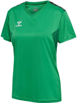 Hummel Hmlauthentic Pl Jersey S/S Women (219966-6235) green
