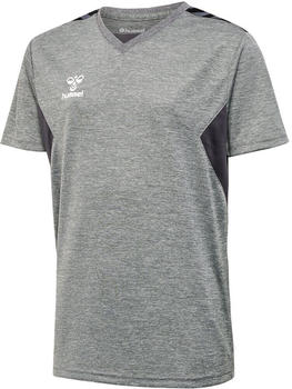 Hummel Hmlauthentic Pl Jersey S/S Kids (219965-2006) grey