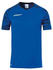 Uhlsport Goal 25 Short Sleeve T-shirt (100221503) blue