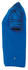 Uhlsport Goal 25 Short Sleeve T-shirt (100221503) blue