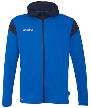 Uhlsport Squad 27 Full Zip Sweatshirt Kids (100225743) blue